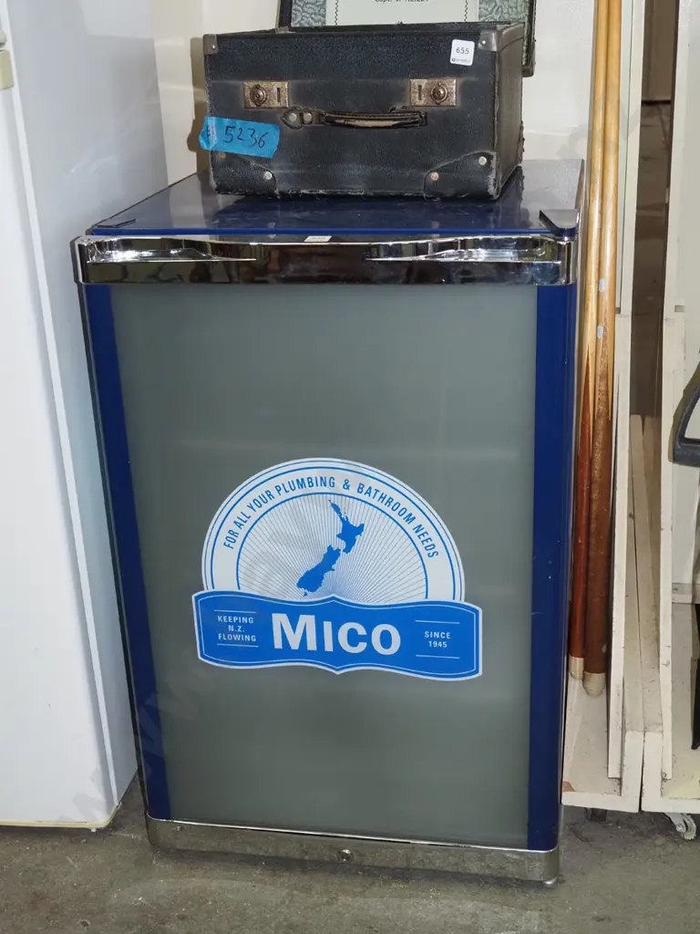 branded Mico under bench fridge Image 1++