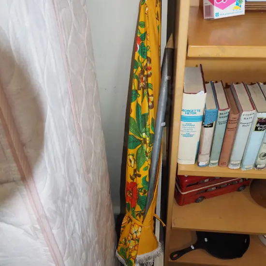 vintage sun umbrella