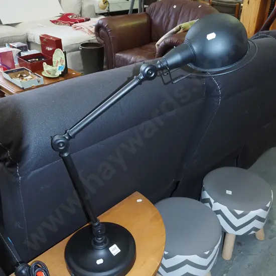 adjustable anglepoise lamp