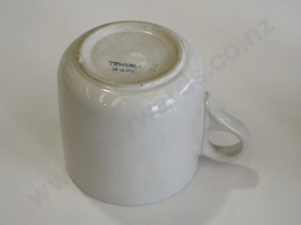 NZ Temuka NZR cup Image 1++