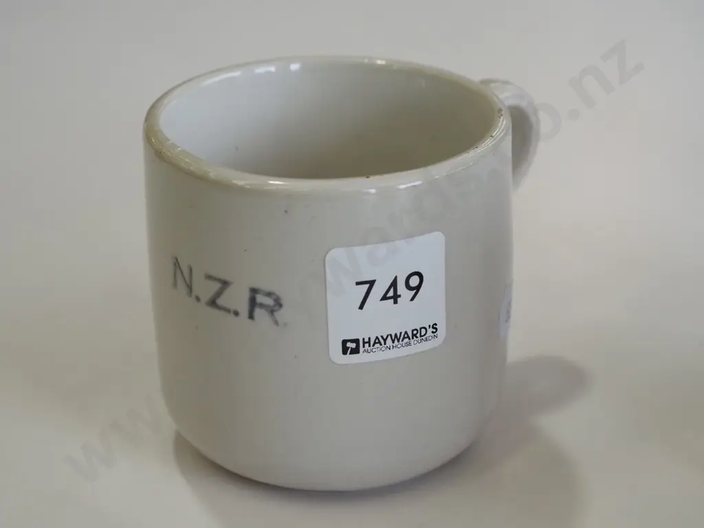 NZ Temuka NZR cup Image 1++