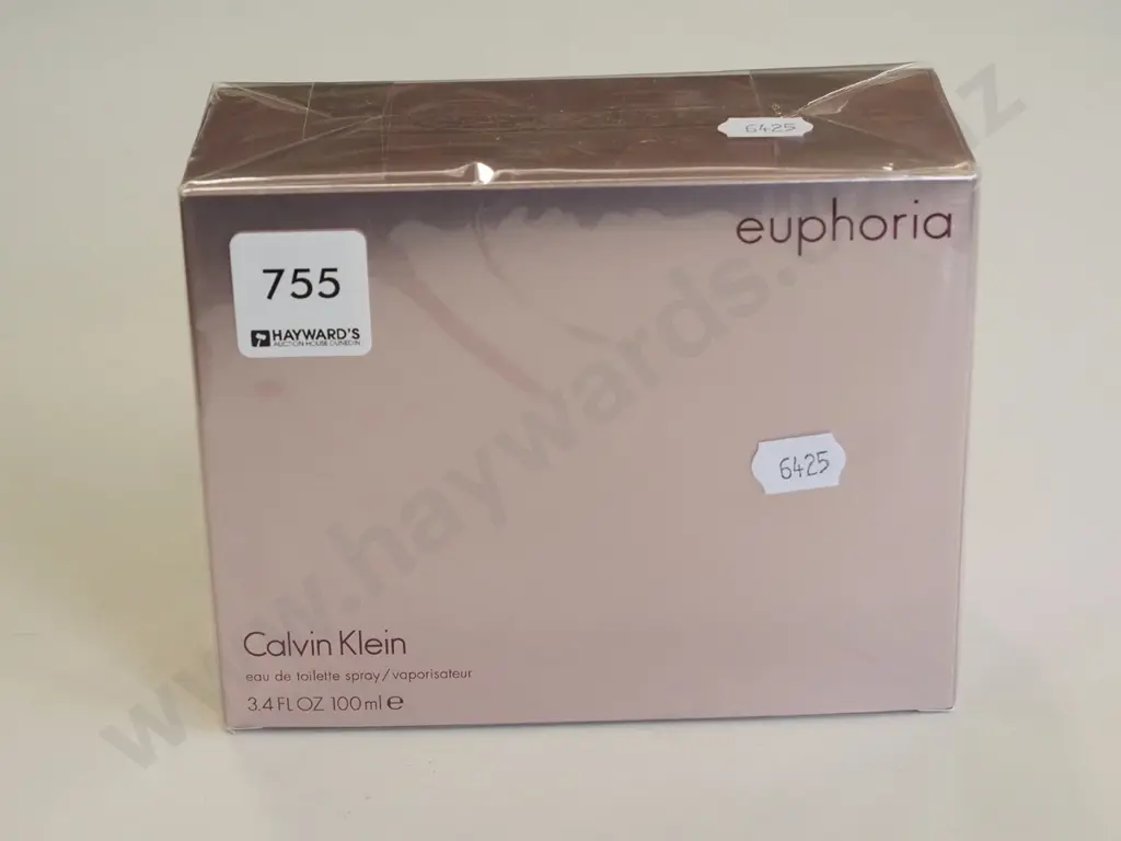 boxed as new  Calvin Klein Ossession eau de toilette 100ml Image 1++