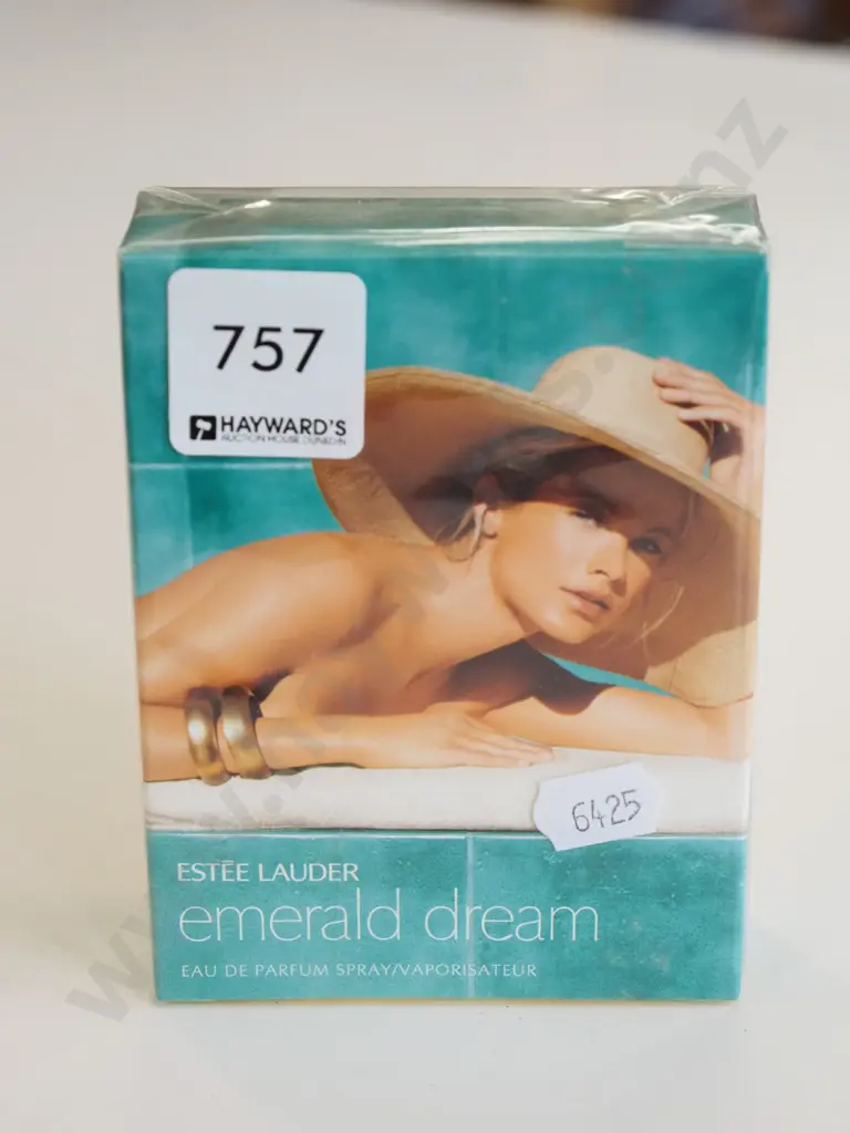 box as new Estee Lauder Emerald Dream eau de parfum 50ml Image 1++
