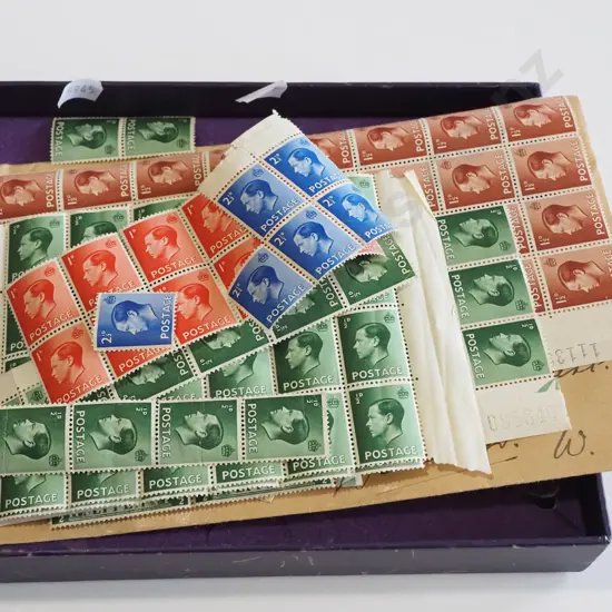 postage stamps