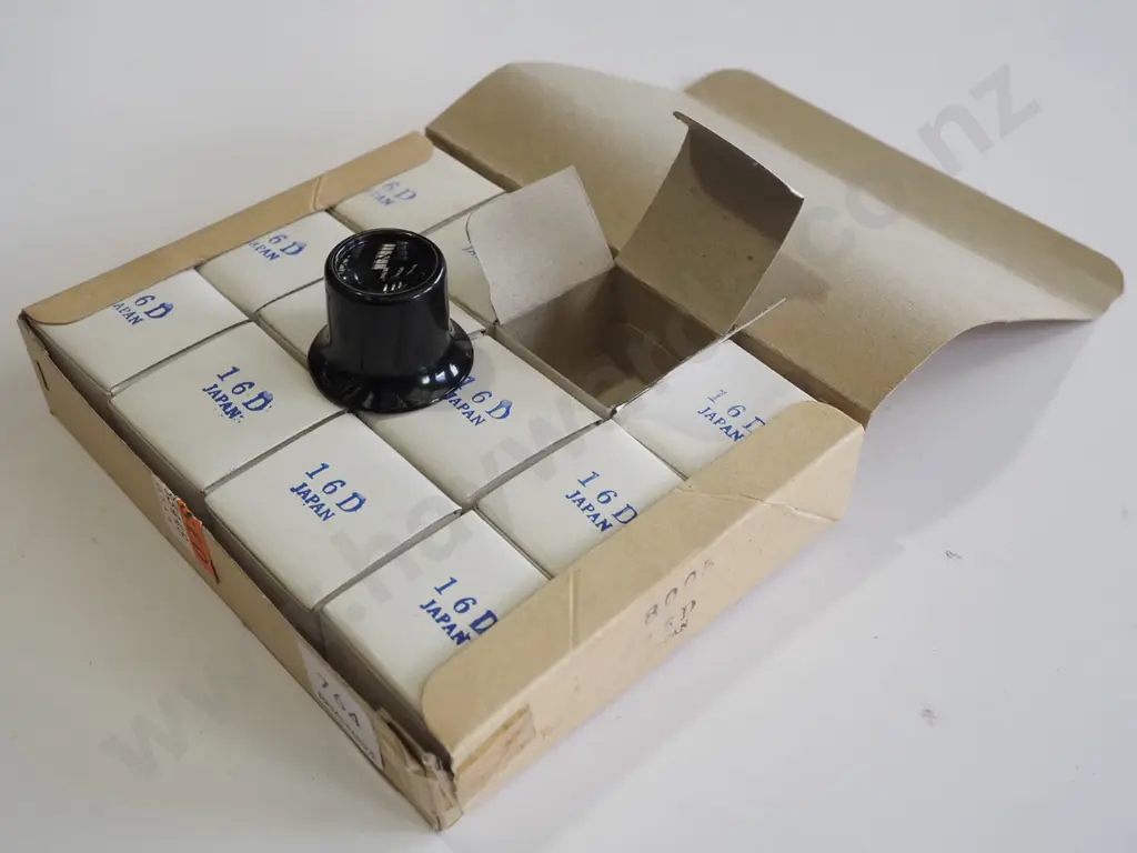 box of jewellers 16D Japanese loupes Image 1++