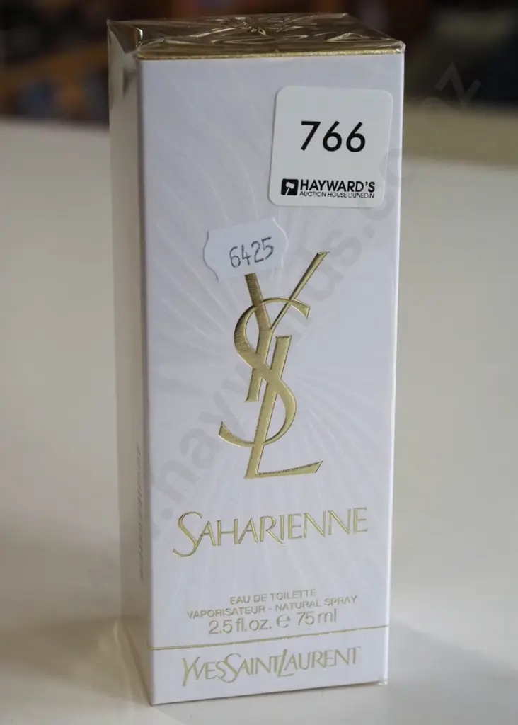 boxed as new Yves Saint Laurent Saharienne eau de toilette 75ml Image 1++