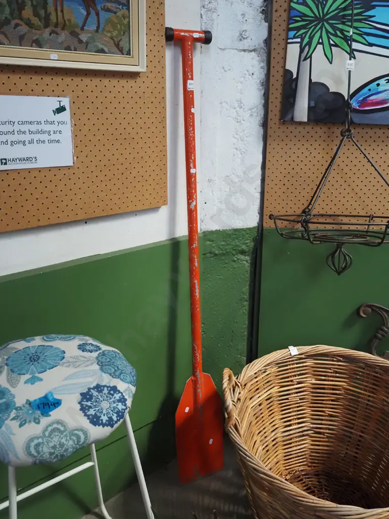 alloy paddle Image 1++
