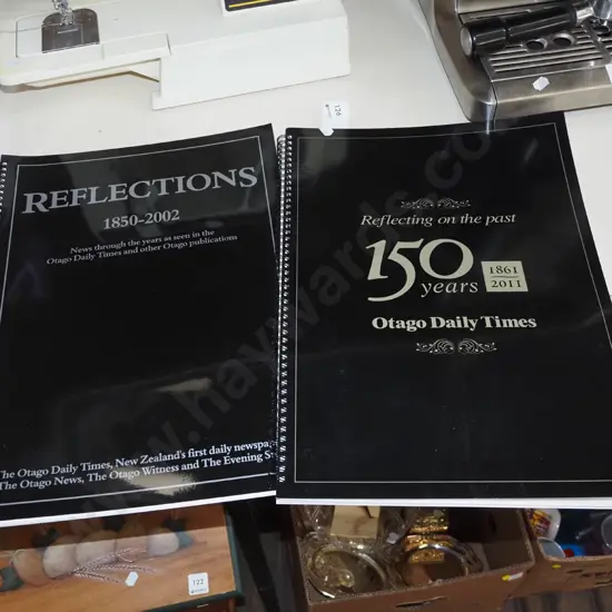 ODT Reflecting On The Past publication