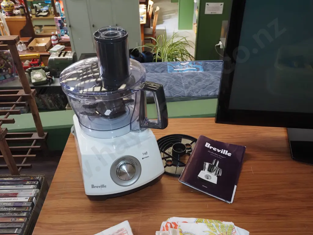 Breville kitchen whiz Image 1++