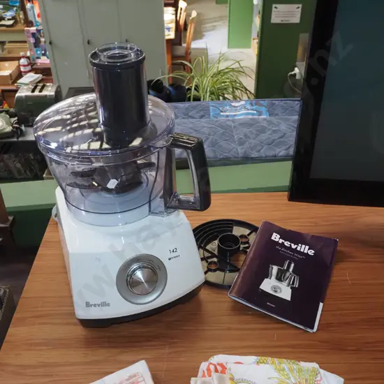 Breville kitchen whiz