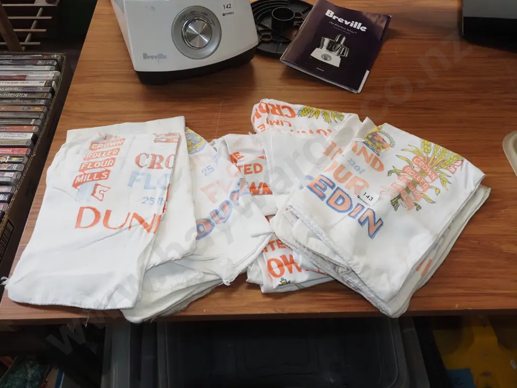 various flour bags Image 1++