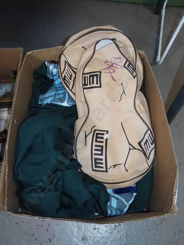 box; anime costumes etc Image 1++