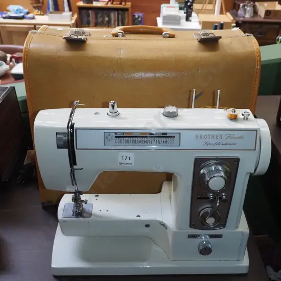 Brother sewing machine