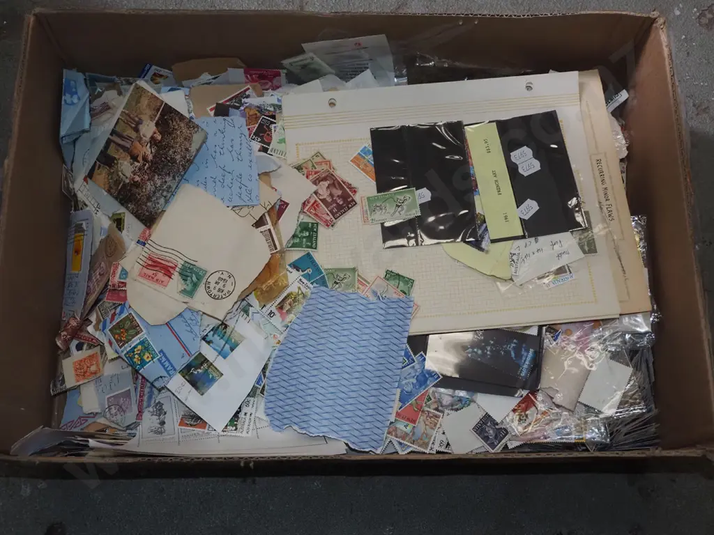 box; stamps Image 1++