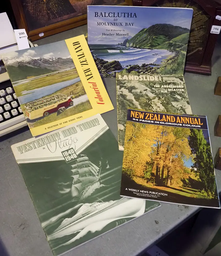 various local publications Image 1++