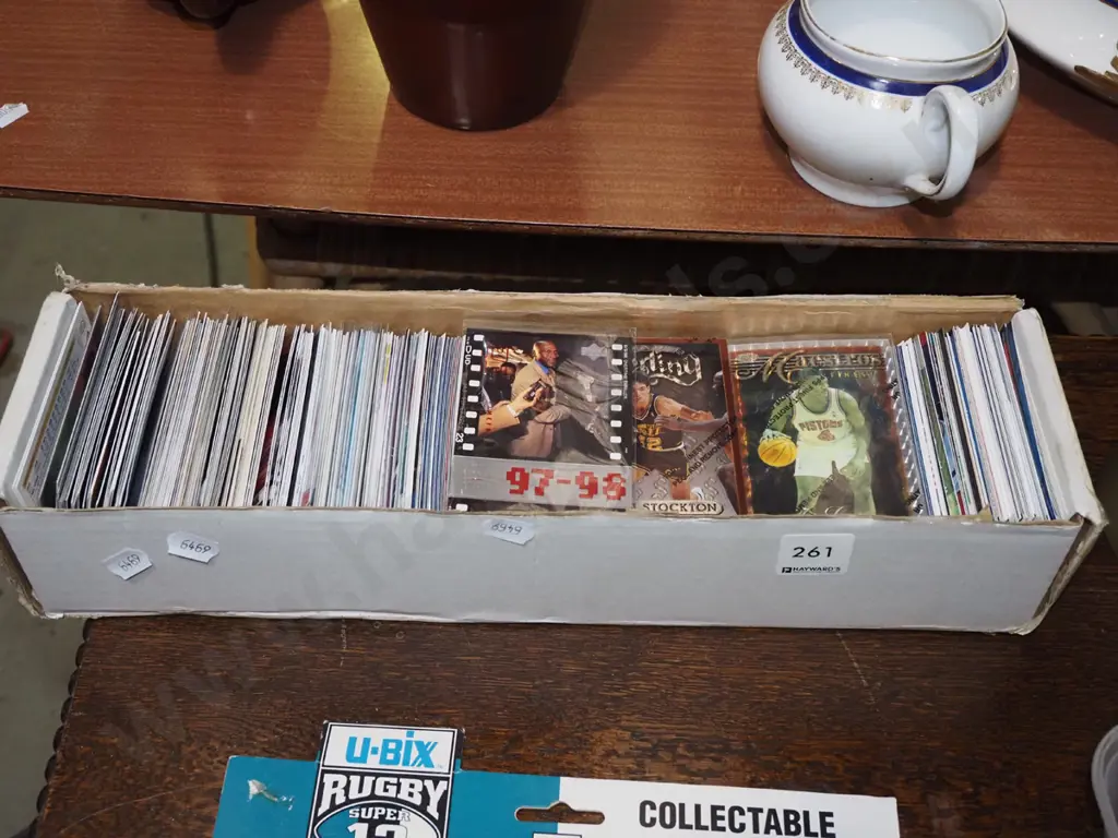 basketball collector cards Image 1++