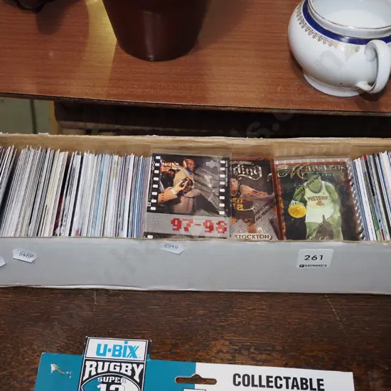 basketball collector cards