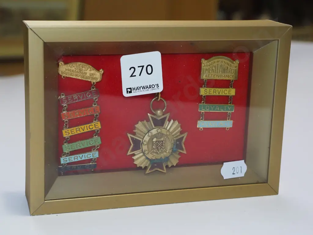 Order of the Rainbow badges Image 1++