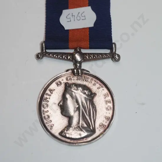 reproduction service medal
