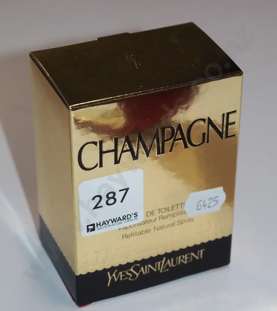 Yves Saint Laurent Champagne eau de toilette 20ml Image 1++