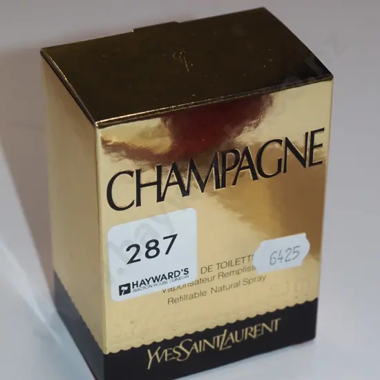 Yves Saint Laurent Champagne eau de toilette 20ml