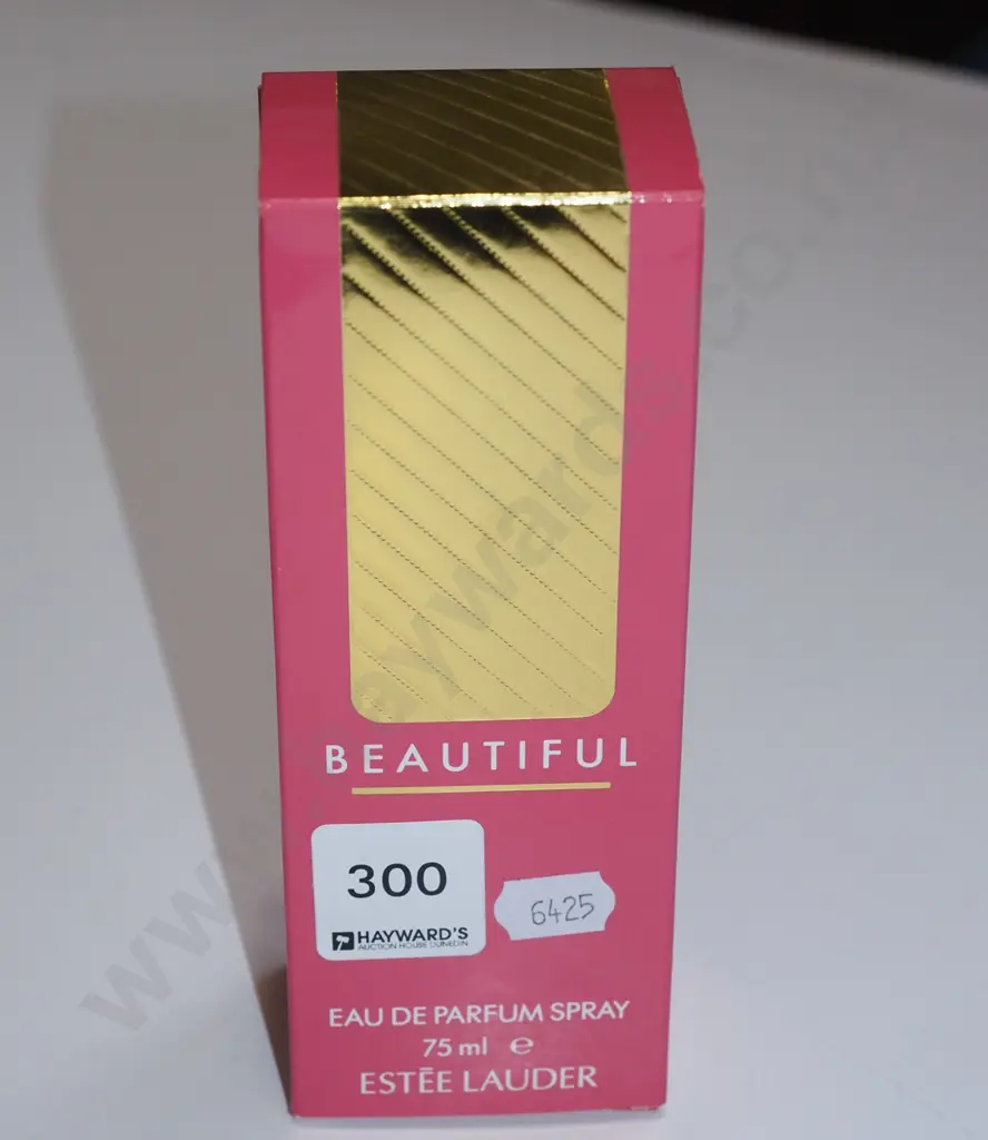boxed Estee Lauder Beautiful eau de parfum 75ml Image 1++
