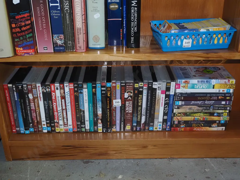 DVDs Image 1++
