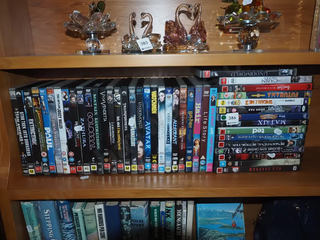 DVDs Image 1++