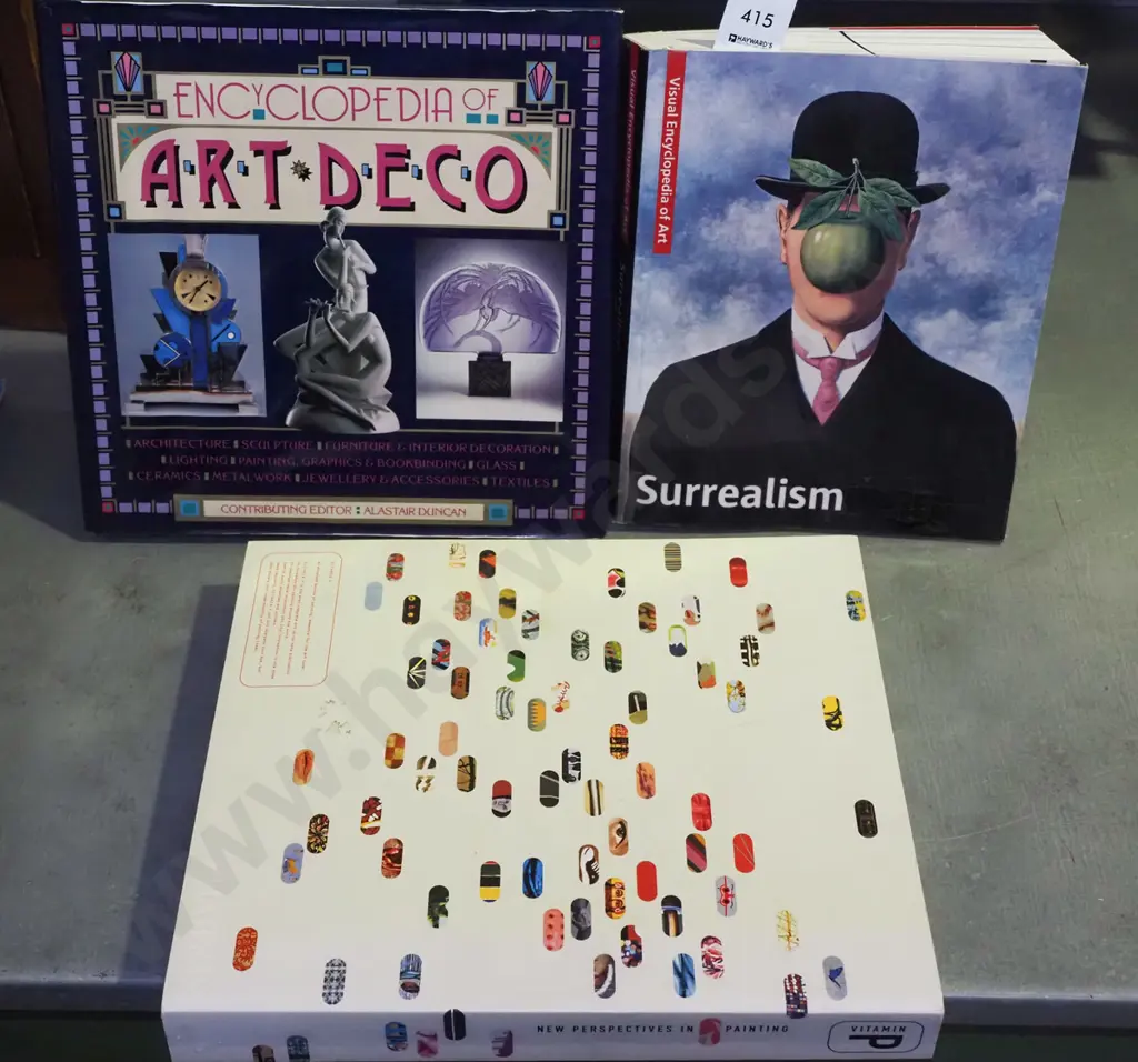 art books, deco book Image 1++