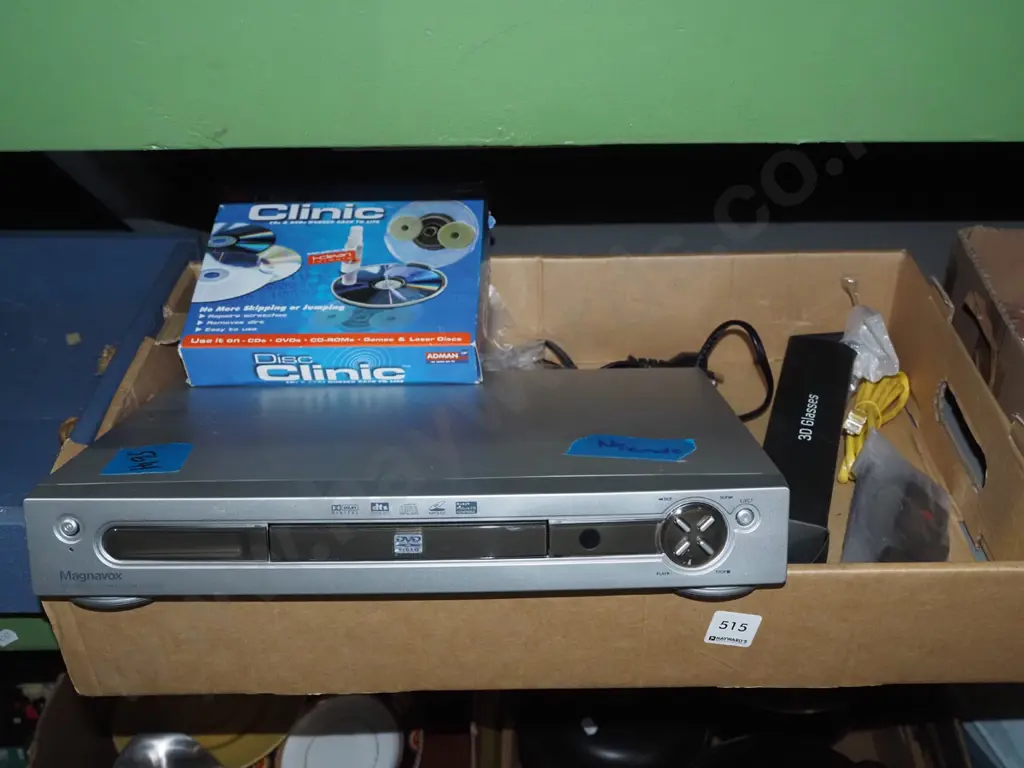 DVD player Image 1++
