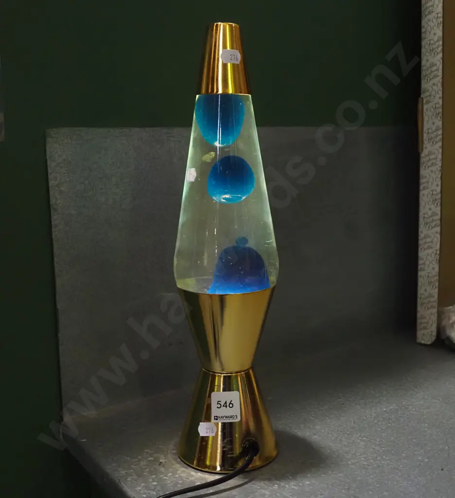 lava lamp H370 Image 1++