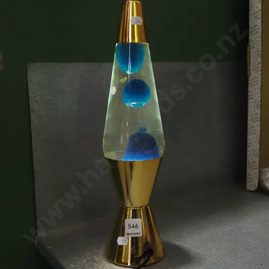 lava lamp H370