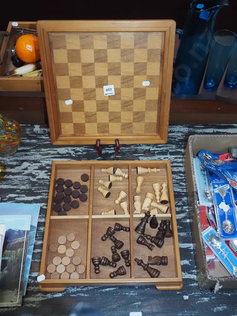 wooden games compendium Image 1++
