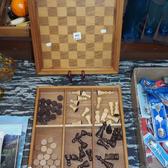 wooden games compendium