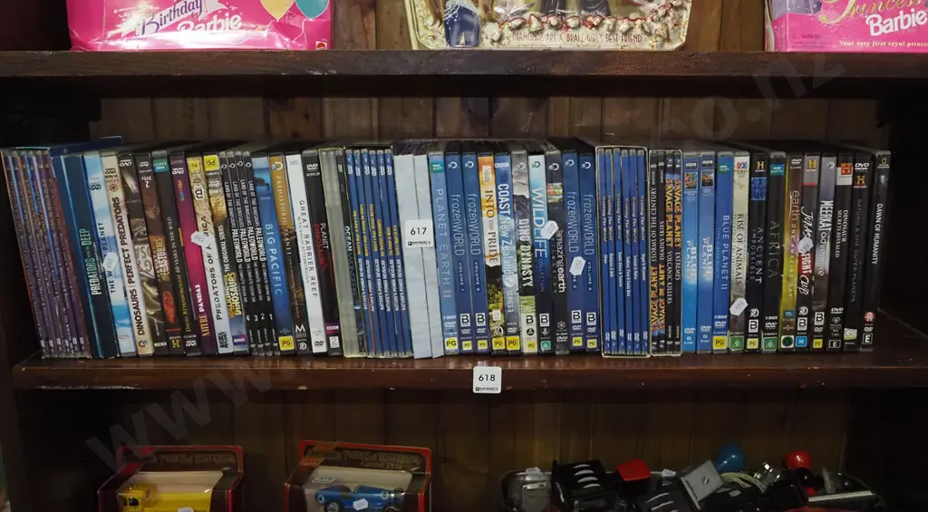 DVDs Image 1++