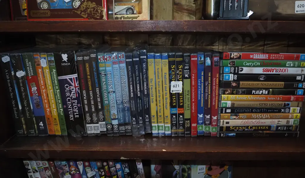 DVDs Image 1++