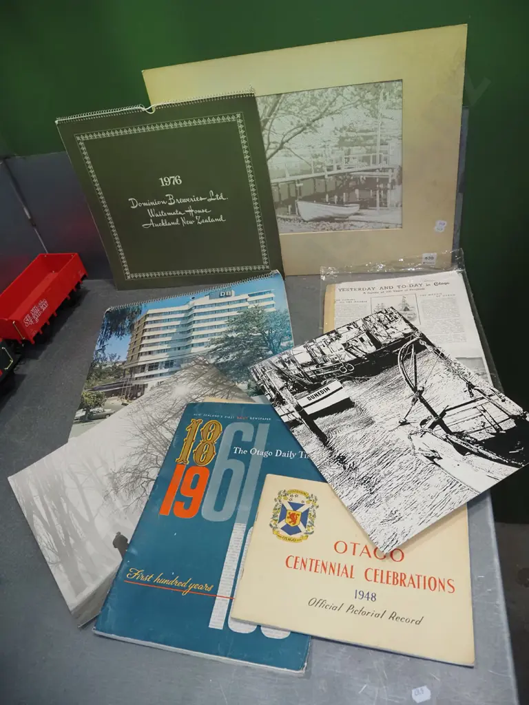 unframed print, calendars, local publications Image 1++