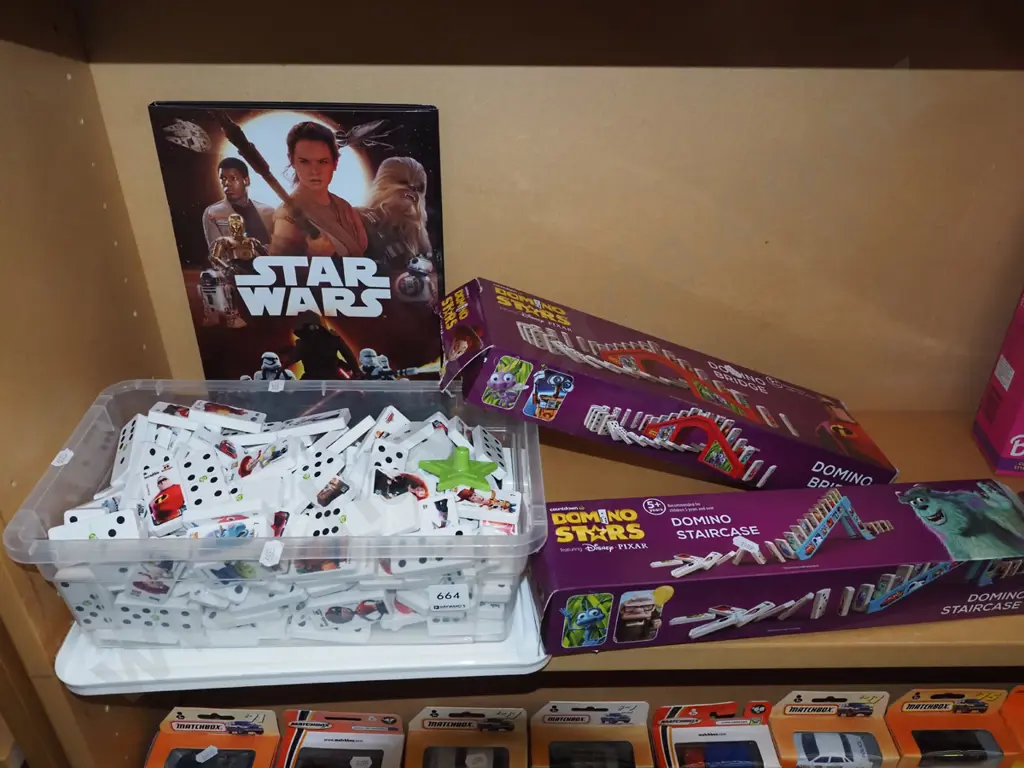 Countdown collectables etc Image 1++