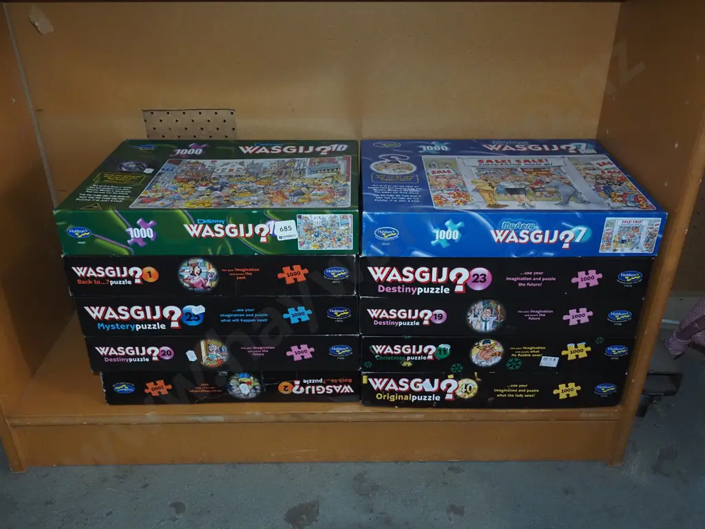wasgij puzzles Image 1++