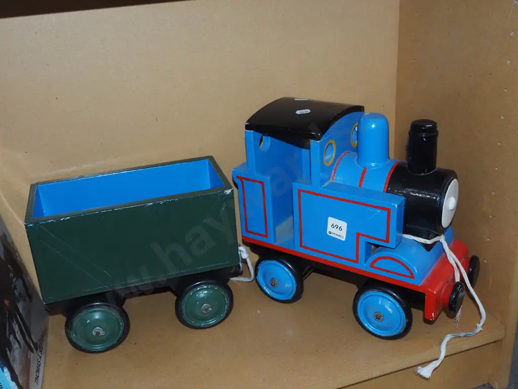 toy wooden train Image 1++