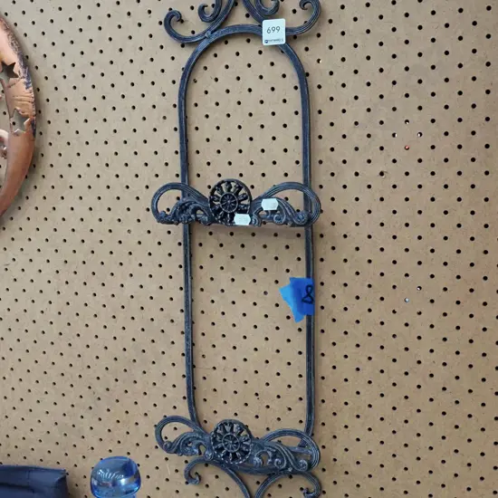 metal wall mounted plate racks 