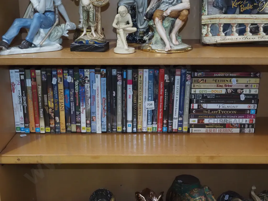 DVDs Image 1++