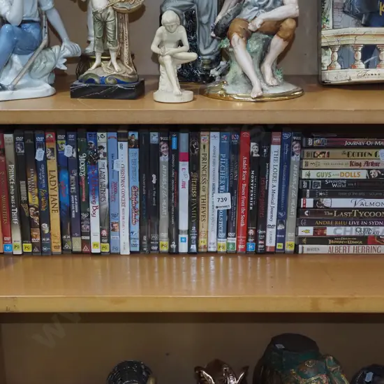 DVDs