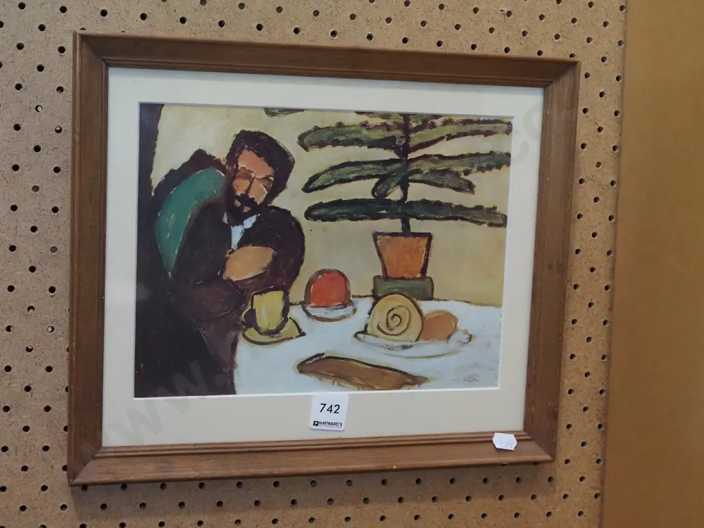 framed Munter print  Image 1++