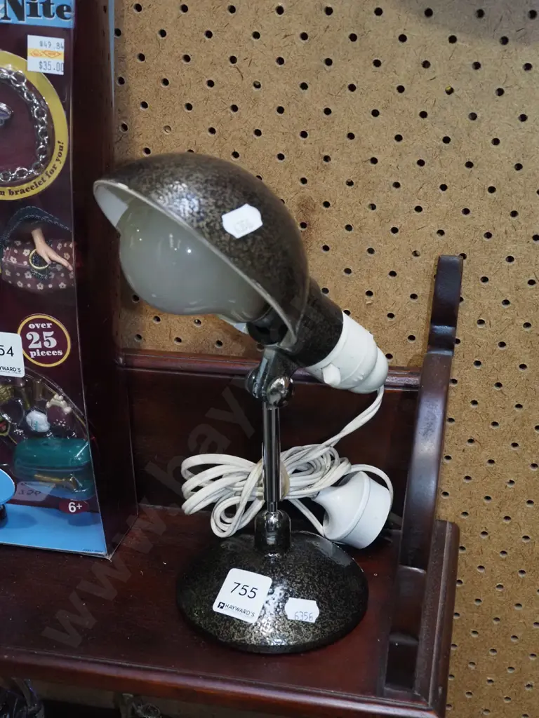 small deco desk lamp H250 Image 1++