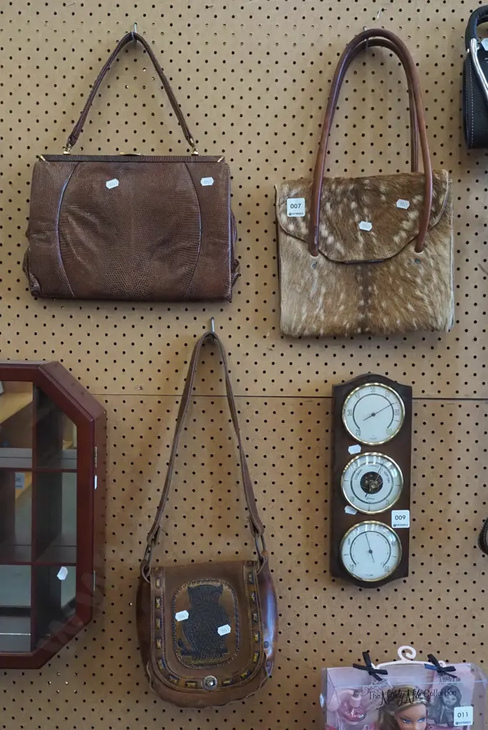 3x hand bags Image 1++