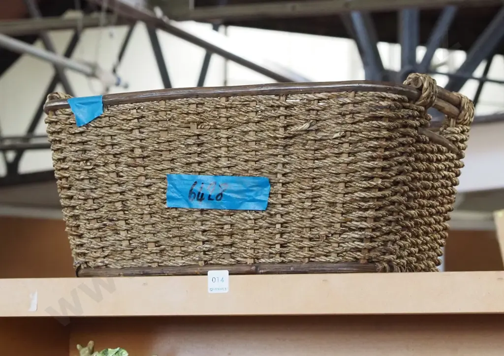 seagrass basket Image 1++