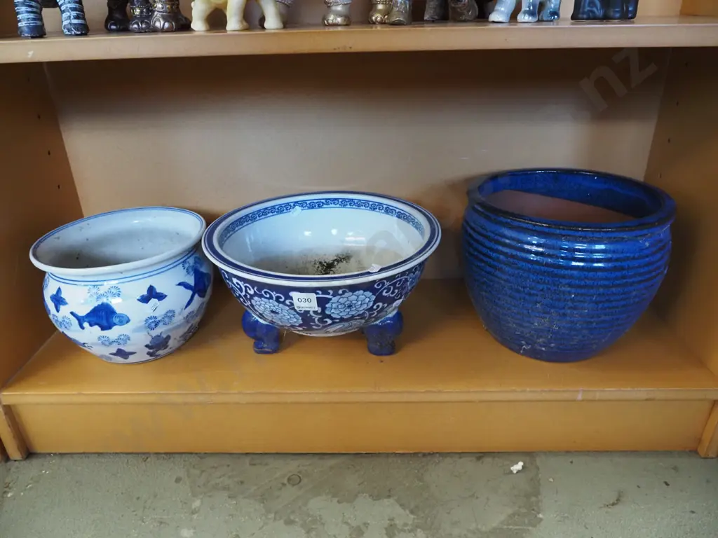 3x garden planters Image 1++