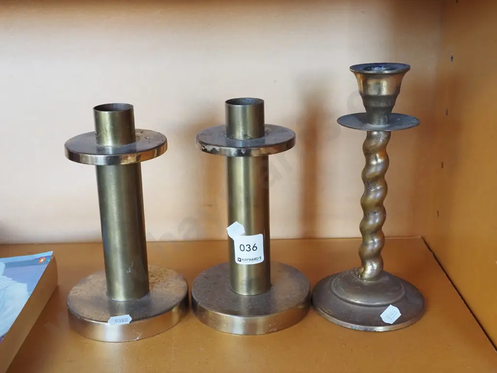 candlesticks H300 Image 1++