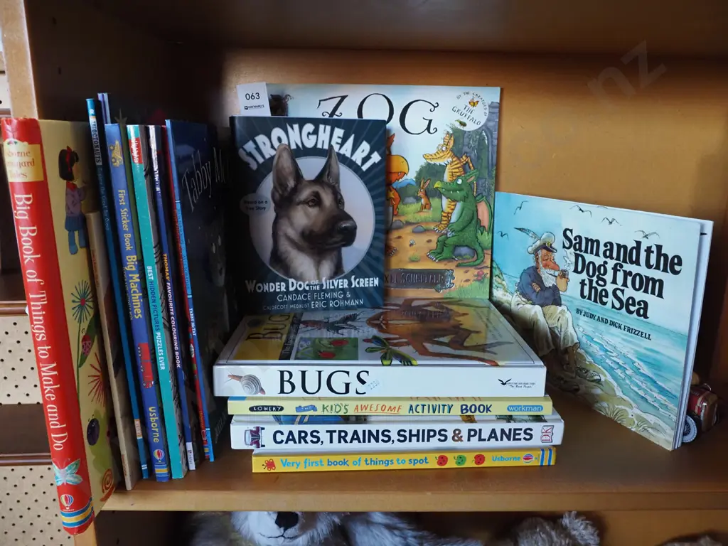 various children's books Image 1++